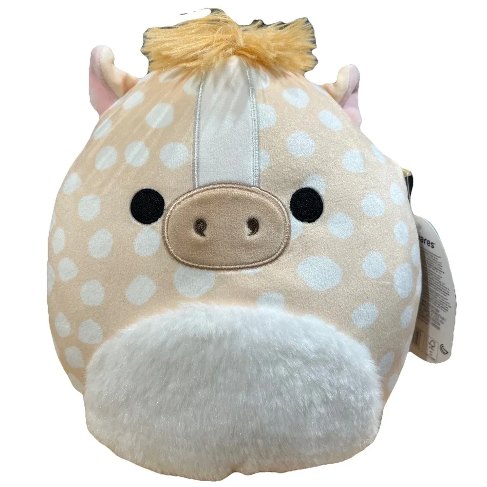 NWT Squishmallows 8